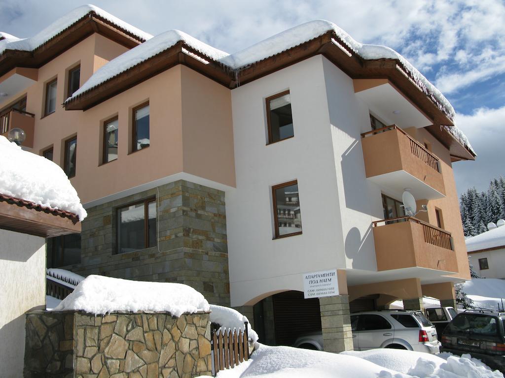 Krasi Apartments In Zornitsa Complex Stoykite Exterior foto