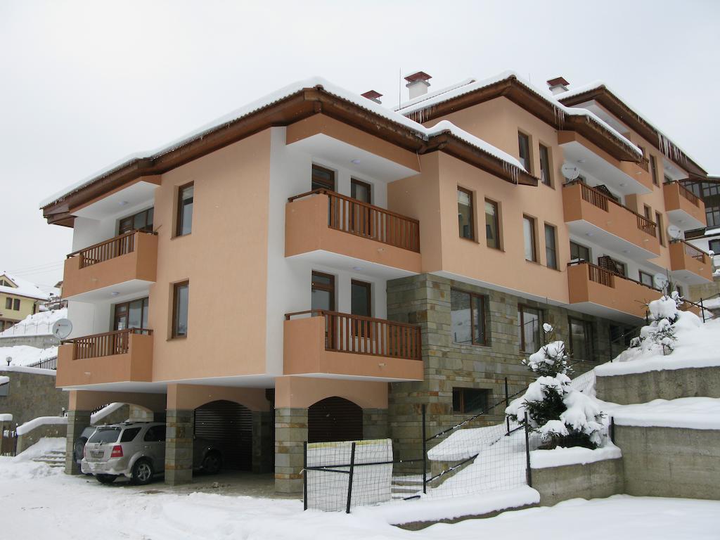 Krasi Apartments In Zornitsa Complex Stoykite Exterior foto